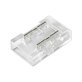 Connecteur Droit pour Ruban LED COB 8mm IP20