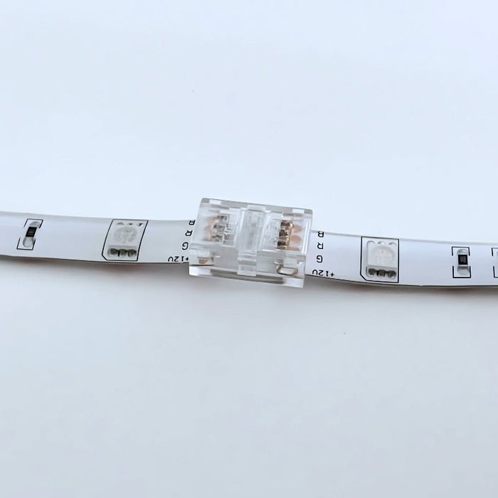 Connecteur Droit pour Ruban LED RGB 10mm IP44