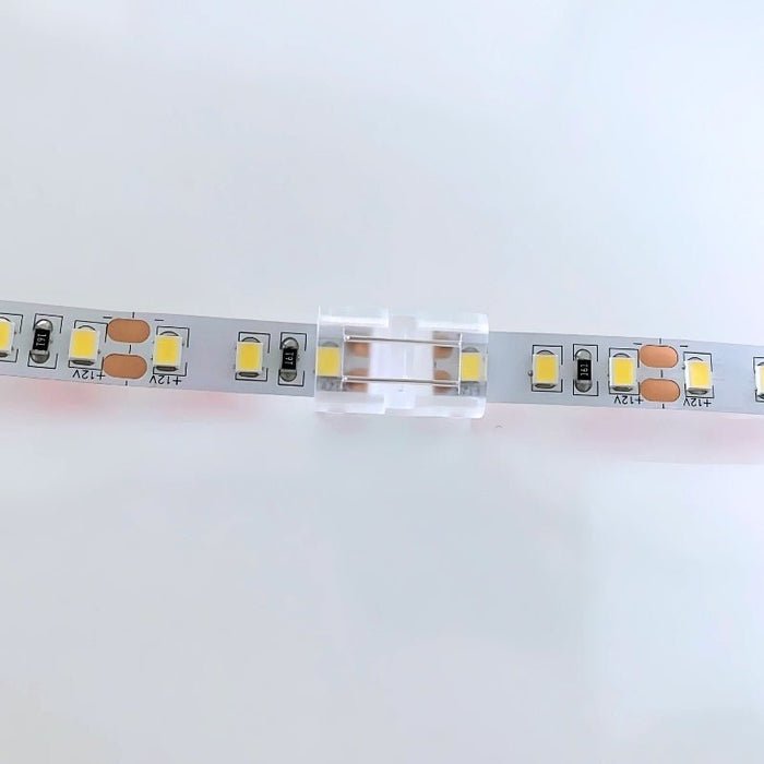 Connecteur Droit pour Ruban LED SMD 10mm IP44