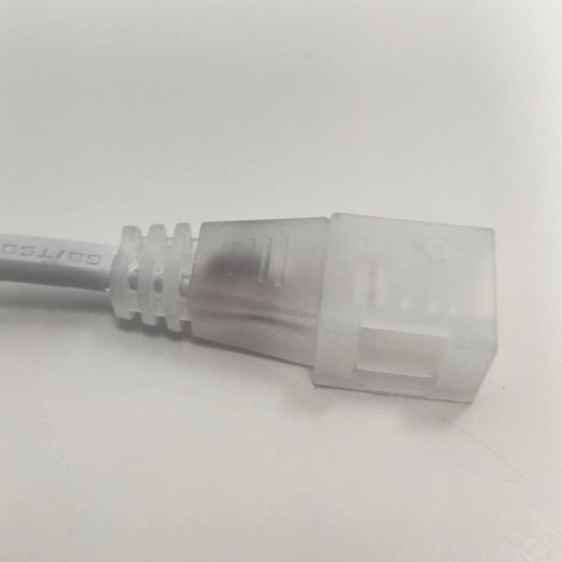 Connecteur Électrique sans Redresseur pour Ruban LED 220V AC/AC - SILAMP