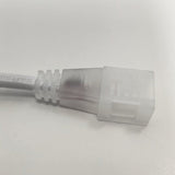 Connecteur Électrique pour Ruban LED Silicone 10mm IP65