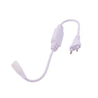 Conector Eléctrico para Tira LED COB 220V 432LED/m
