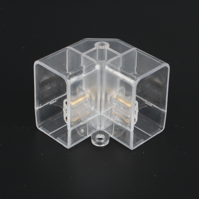 Connecteur en L pour Luminaire Hexagonal
