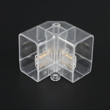 Connecteur en L pour Luminaire Hexagonal
