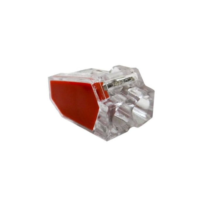 Pack de  10 - Connecteur Rapide 2 Entrées 450V 24A