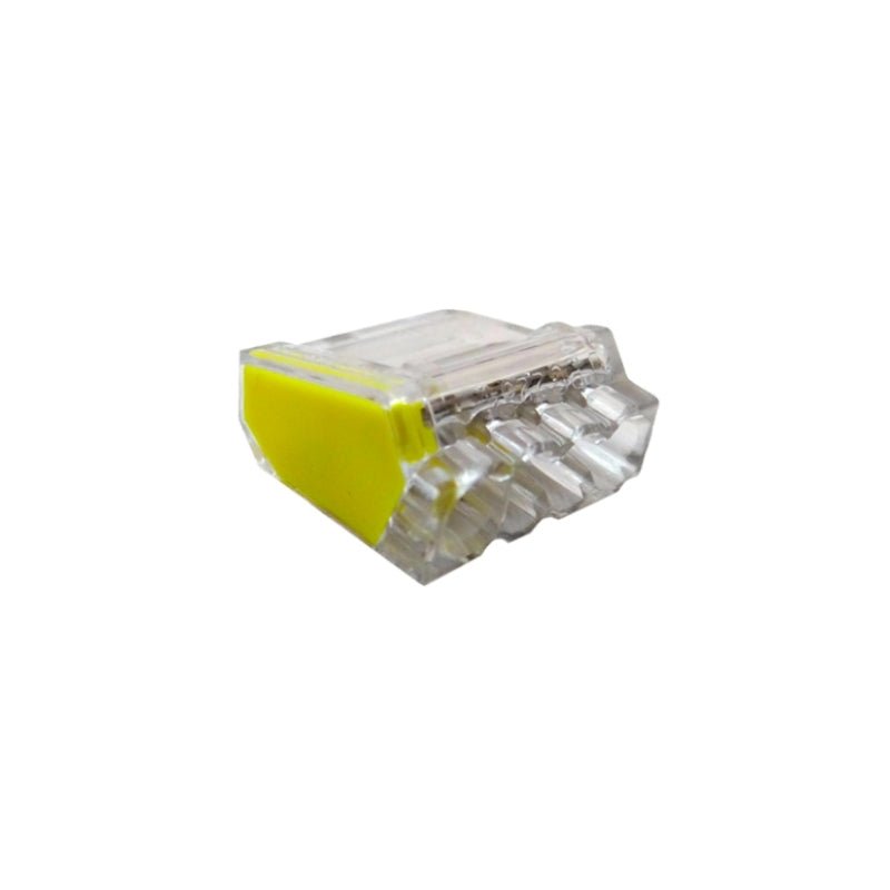 Connecteur Rapide 4 Entrées 450V 24A (Pack de 10)