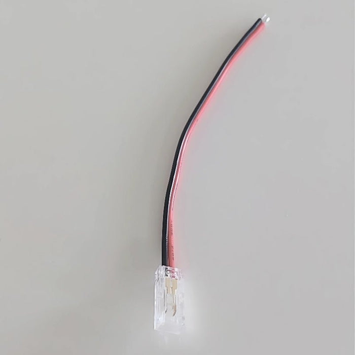 Eenvoudige connector voor 5 mm IP20-lint