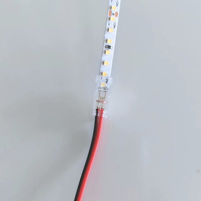 Eenvoudige connector voor 5 mm IP20-lint