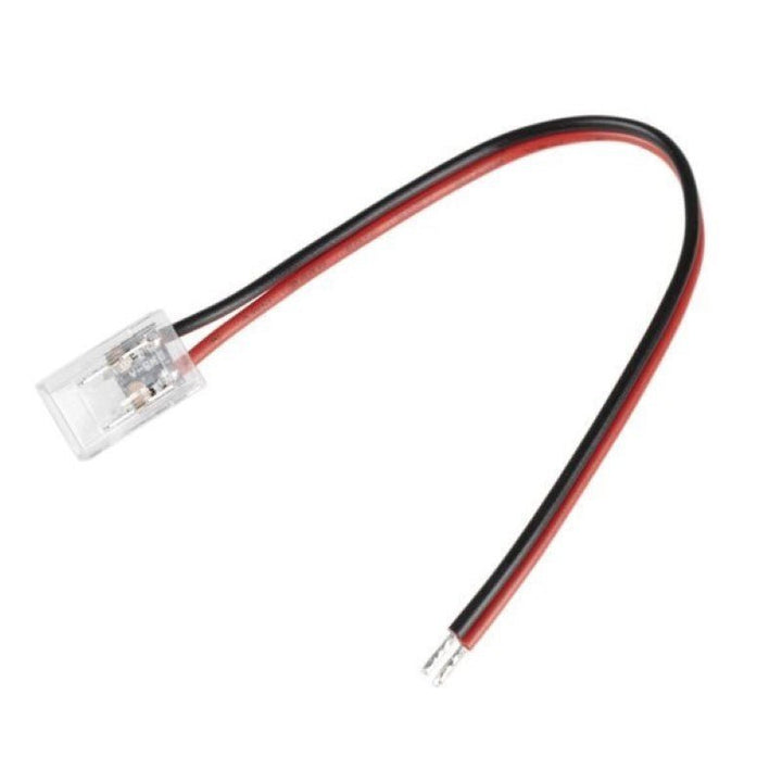 Connecteur Simple pour Ruban LED COB 24V 8mm - Silamp France