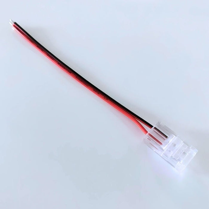 Eenvoudige connector voor 8 mm SMD LED-strip IP44