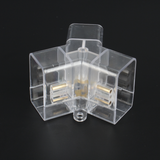 Connecteur en Y pour Luminaire Hexagonal