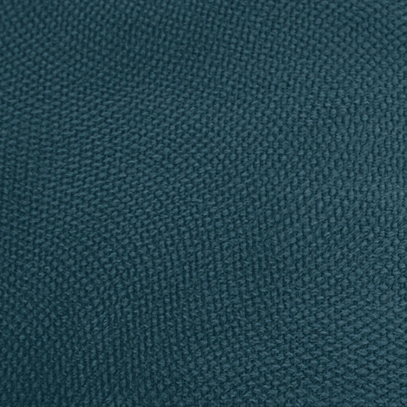 Coussin Décoratif Rectangle en Polyester 30x50 cm - Couleur Unie