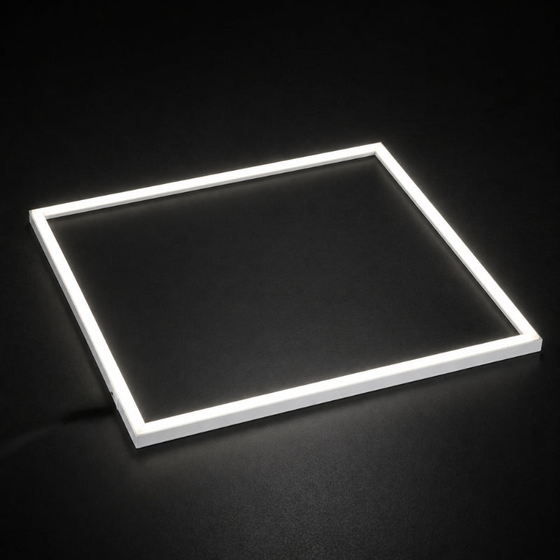 Dalle LED Cadre Lumineux 60x60 40W DALI - Blanc
