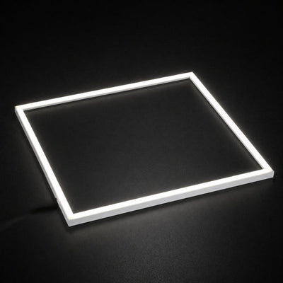 Dalle LED Cadre Lumineux 60x60 40W DALI - Blanc