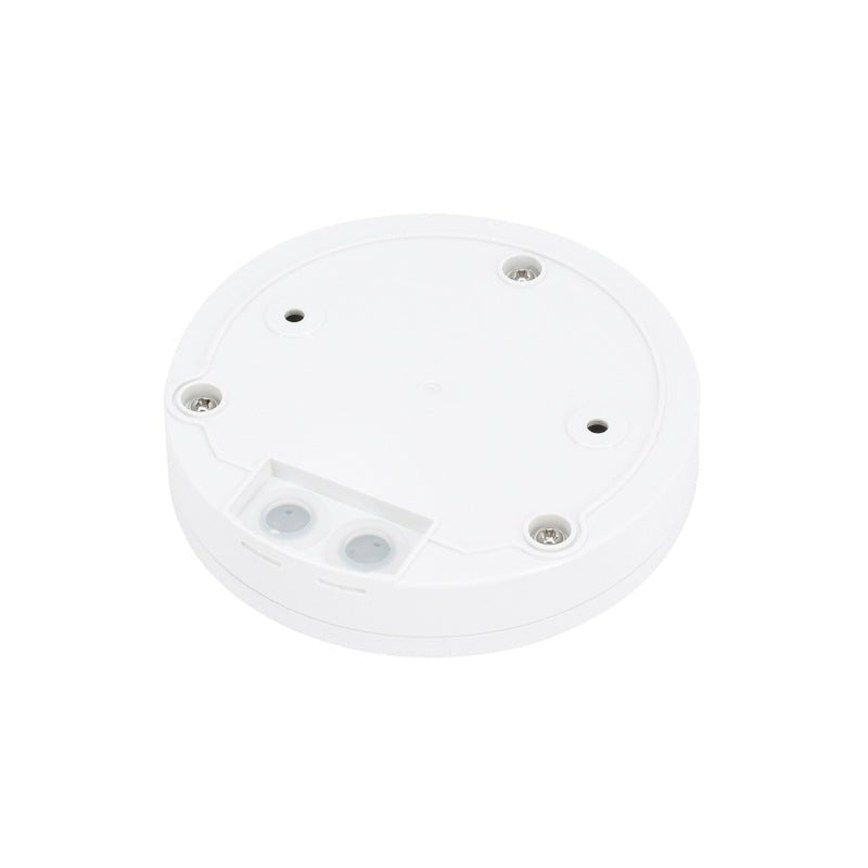 Détecteur de Mouvement en Saillie 8m 360° Blanc