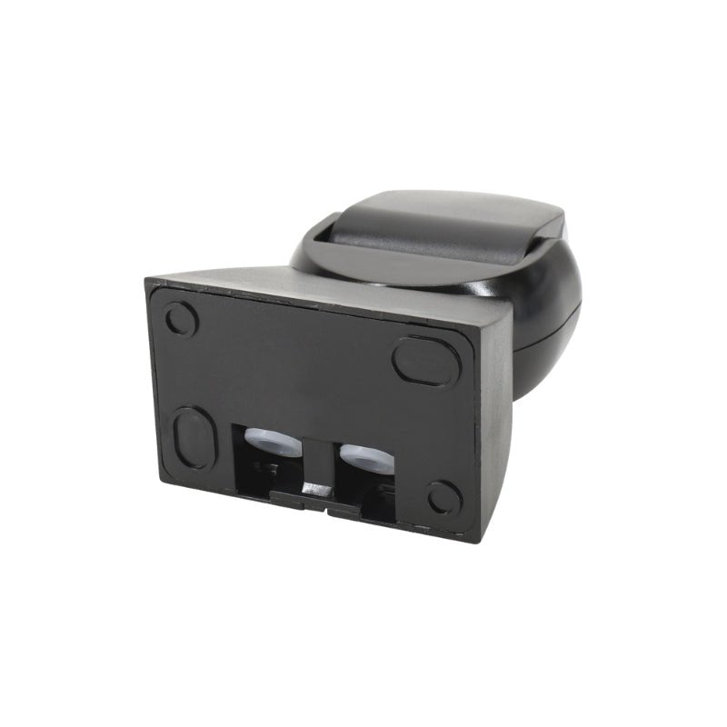 Détecteur de Mouvement Extérieur Infrarouge 300W max Noir