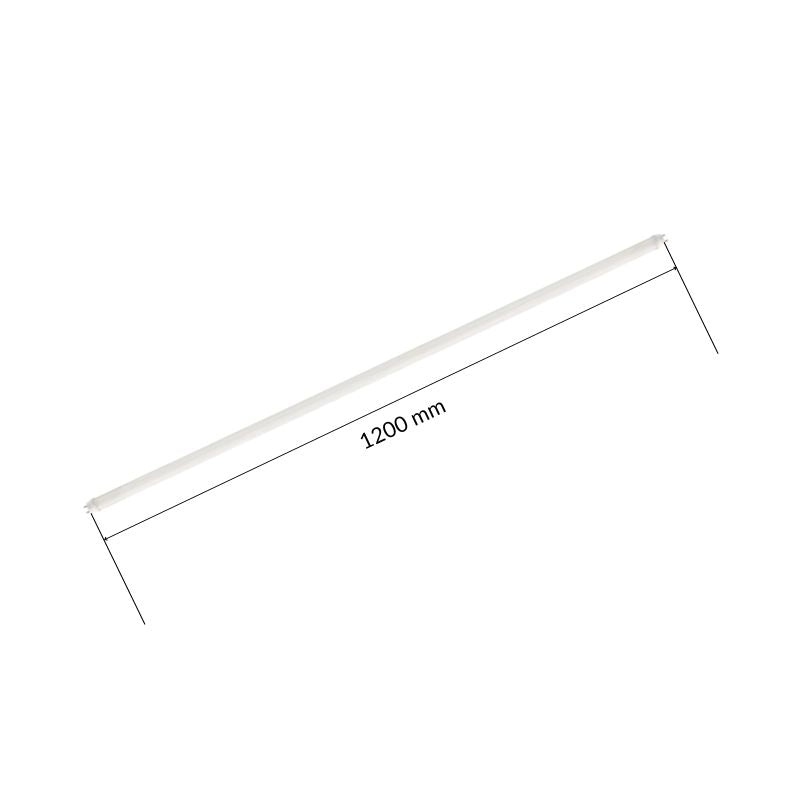 Tube LED 120cm T8 G13 17.5W 100lm/W (Pack de 25)