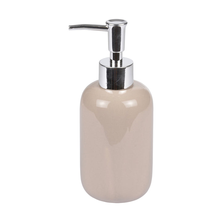 Ceramic soap dispenser - United color