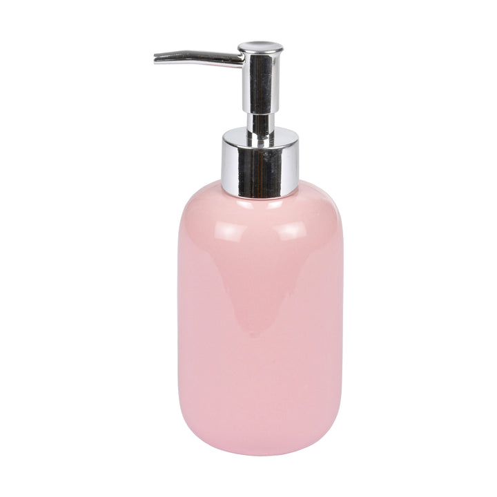 Distributeur de savon en Céramique - Couleur Uni