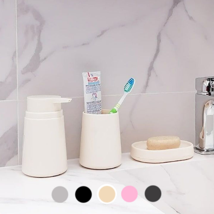 Dispensador de jabón de plástico - United Color