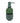 Distributeur de savon en plastique transparent opaque - Couleur Uni