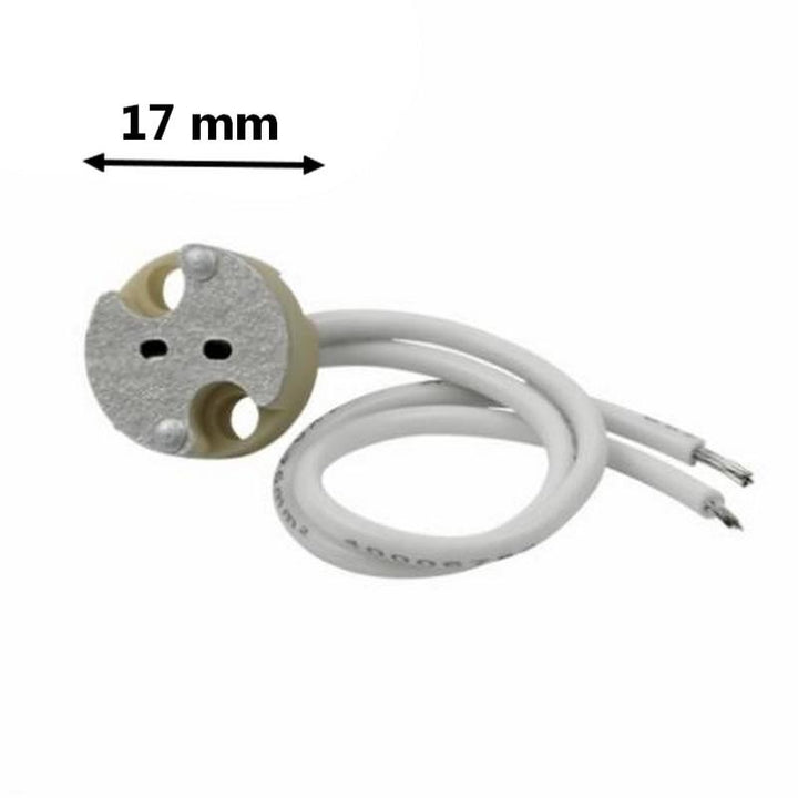 Douille GU5.3 MR16 (Pack de 20)