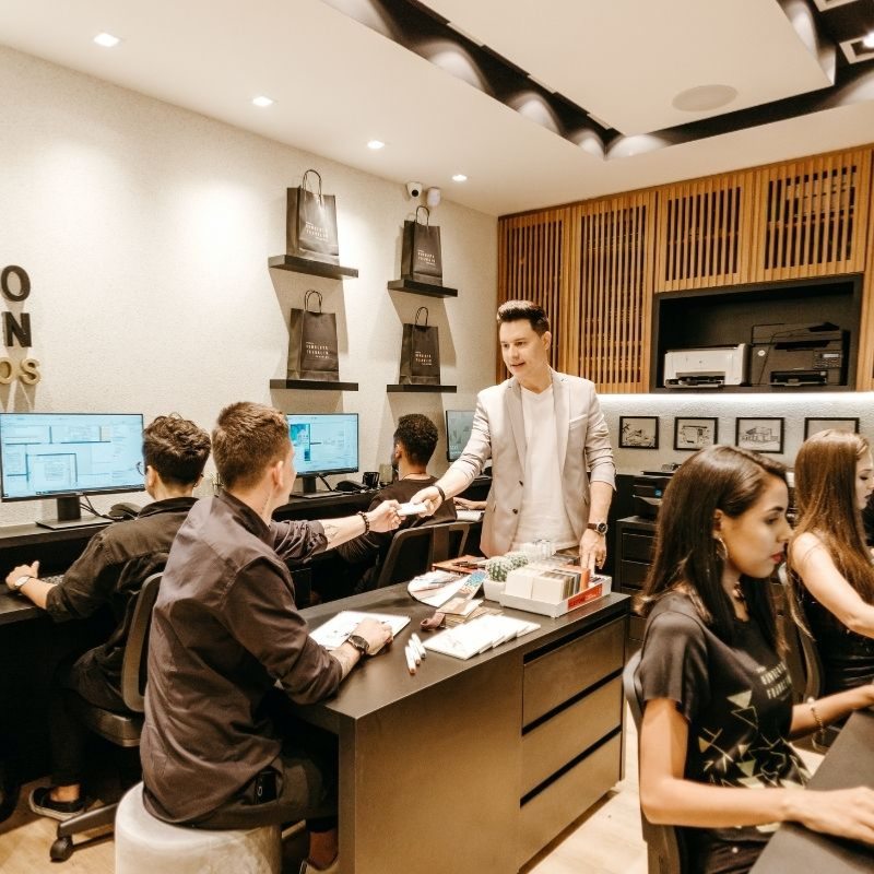 Downlight Dalle LED 6W Extra Plate Carrée BLANC (Pack de 10)