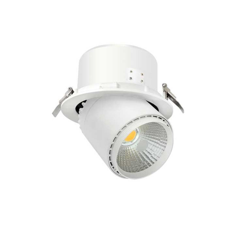 LED de downlight 35W Cob ajustável Ø150x160 mm
