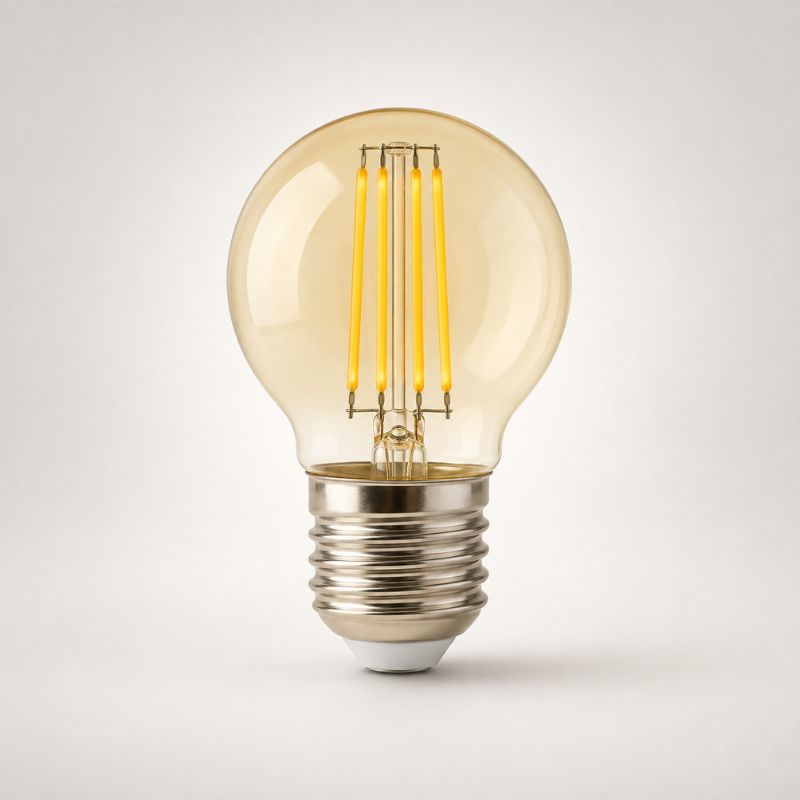 Ampoule LED à Filament E27 G45 4W