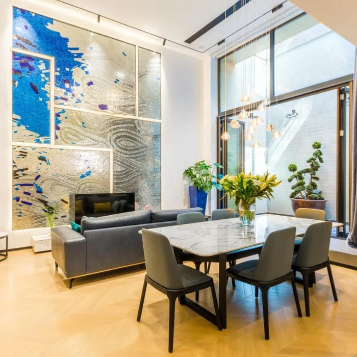 Proyector LED en 48V DC 6W Magnetic Rail