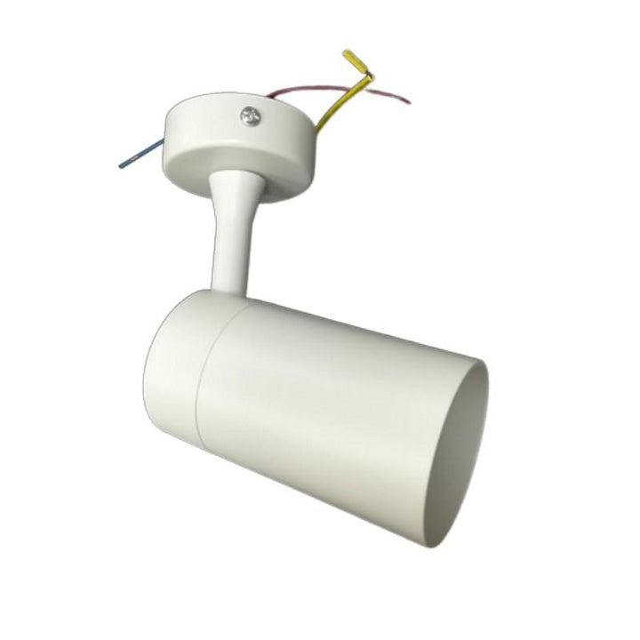 Spot LED en saillie 80° Blanc pour ampoule GU10