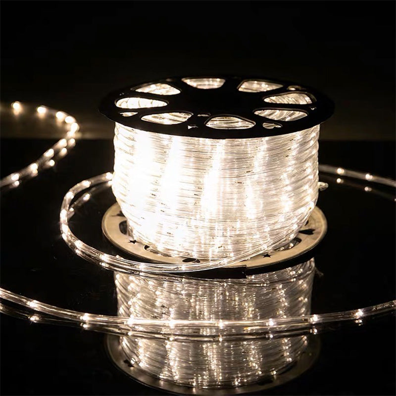 Filament cuivre Silver Guirlande lumineuse Mini LED Classique