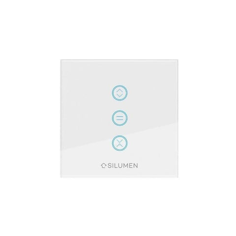 Touch WiFi Connected Roller Shutter Switch
