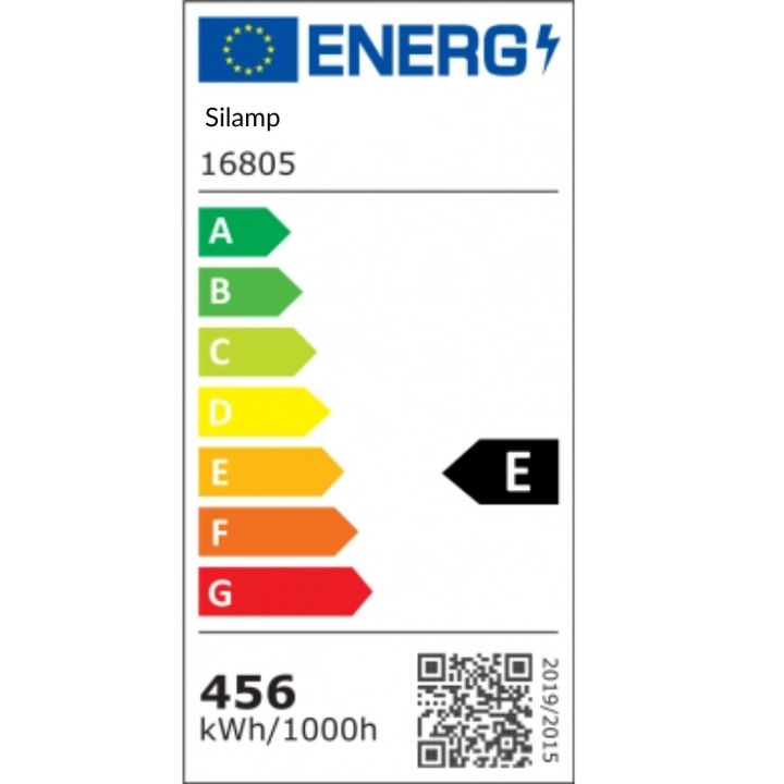 Kit 14 éclairages LED Hexagonal 456W - 120lm/W