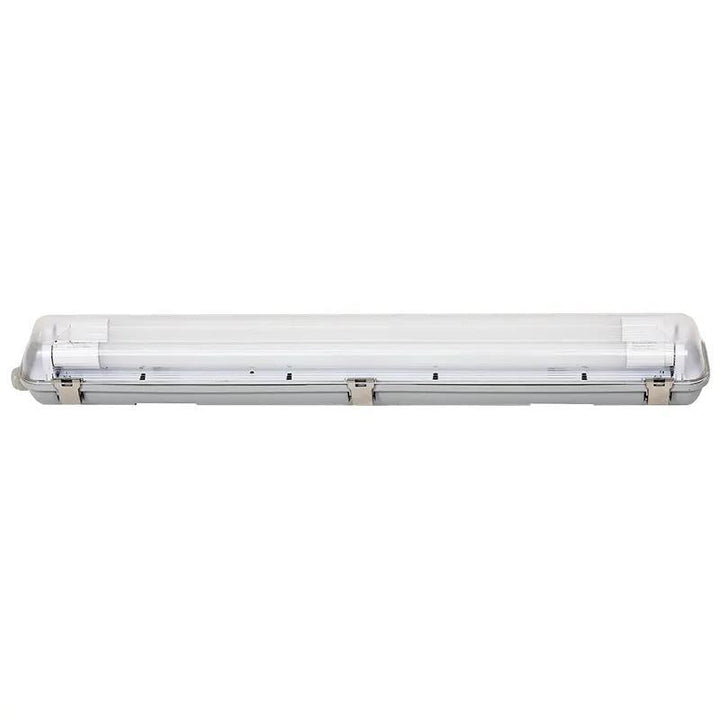Réglette étanche 120 cm pour 1 Tube LED T8 IP65 (Boitier vide) (Pack de 6)