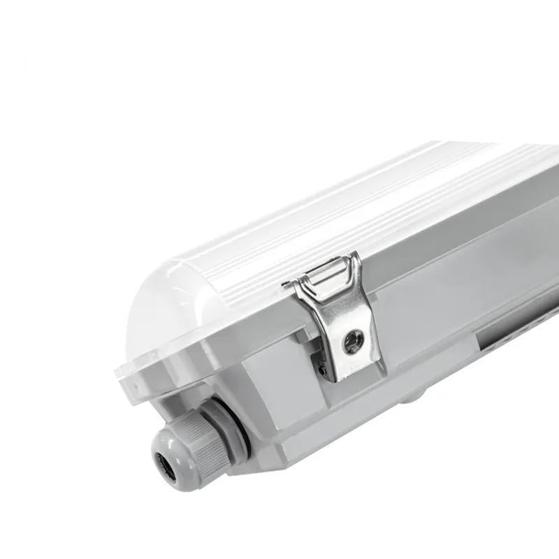 Réglette étanche 150 cm pour 1 Tube LED T8 IP65 (Boitier vide) (Pack de 6)
