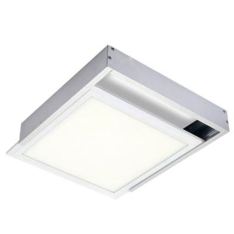 Kit en Saillie pour Dalle LED Slim 30x30 Alu