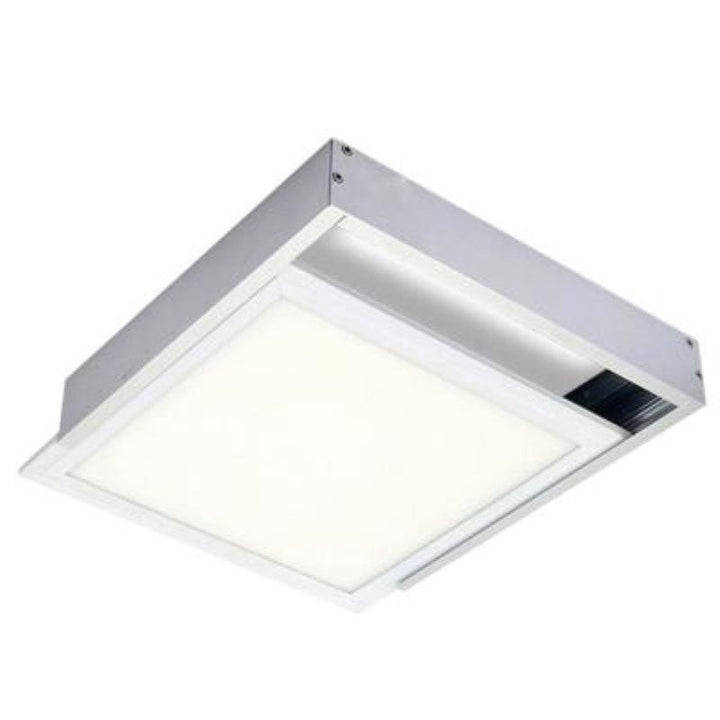 Kit en Saillie pour Dalle LED Slim 30x30 Alu