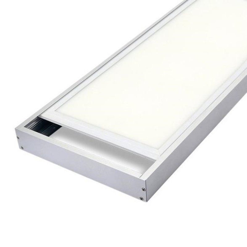 Kit en Saillie pour Dalle LED Slim 60x30 Alu