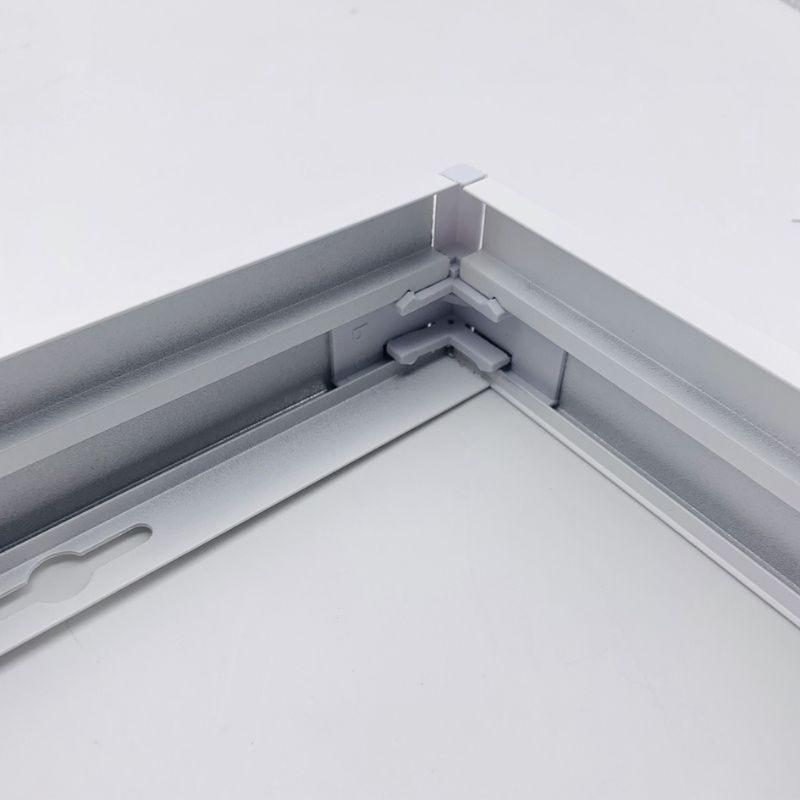 Kit en Saillie pour Dalle LED Slim 30x30 (Pack de 5)