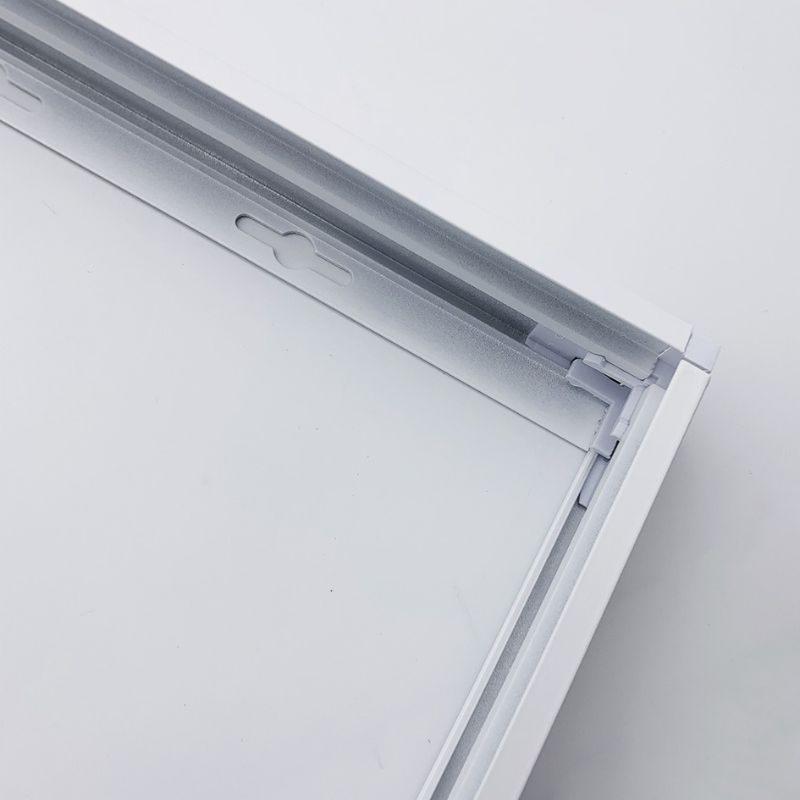 Kit en Saillie pour Dalle LED Slim 30x30 (Pack de 5)