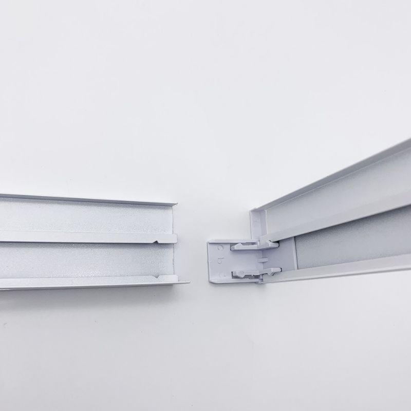 Kit en Saillie pour Dalle LED Slim 30x30 (Pack de 5)