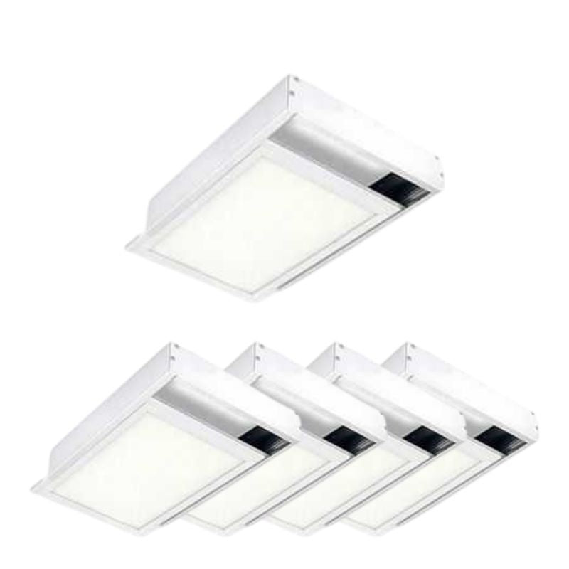 Aufbaubausatz für Slim LED-Panel 60x30