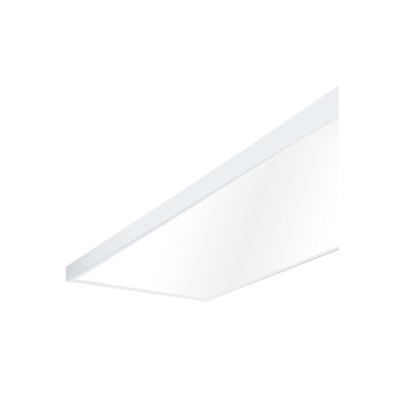 Kit en Saillie pour Dalle LED Slim 60x30 Blanc