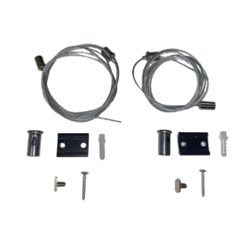 Magnetic Rail Kit Prores + suspension kit