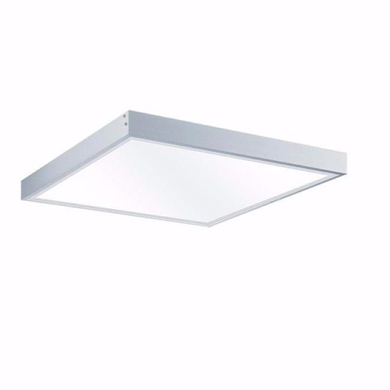 Kit en Saillie pour Dalle LED Slim 60x60 Alu - Pack de 6