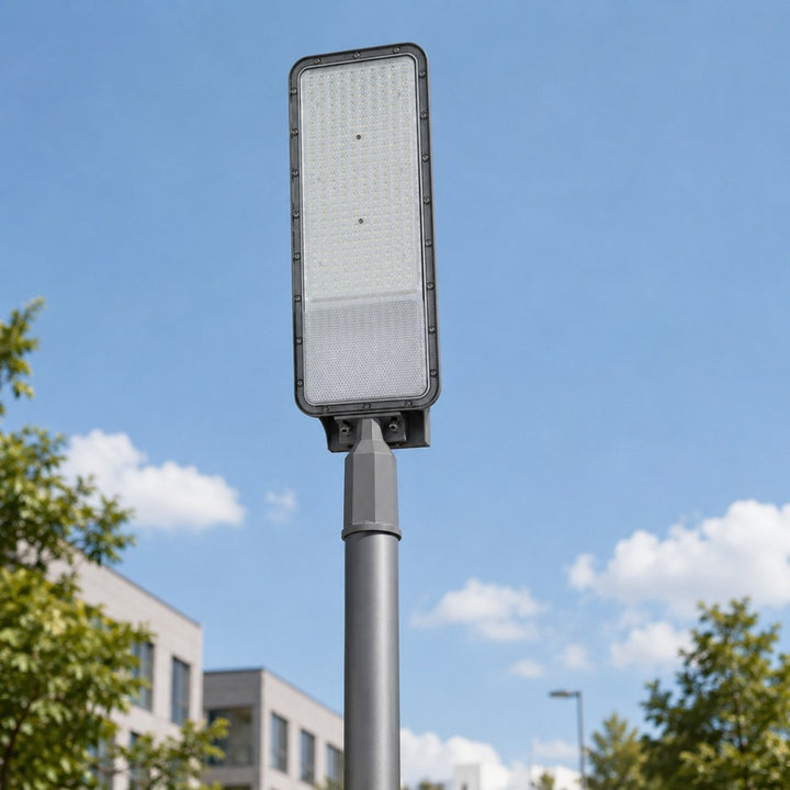 Luminaire LED Urbain 200W 130lm/W IP65 Gris