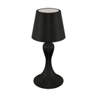 Lâmpada de Mesa LED 2W Preta CCT e Luz Variável