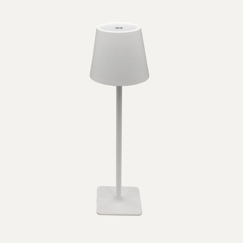 Candeeiro de mesa táctil recarregável 3W CCT