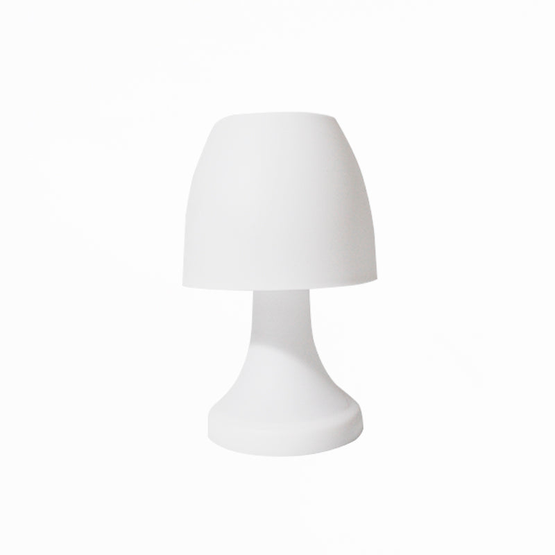 Lampe Extérieure LED Blanc H19cm Piles non incluses